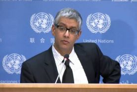 قبول همکاری سازمان ملل با طالبان