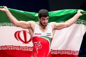 کشتی آزاد قهرمانی جهان ؛ یک طلا و 3 نقره برای ایران در روز سوم