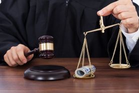 در خواست تغییر معیار تعیین هزینه دادرسی از سوی وکیل دادگستری