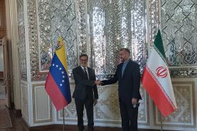 امیرعبداللهیان : ایران و ونزوئلا سند همکاری 20 ساله امضا خواهند کرد