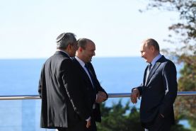مسکو و تل آویو برای همکاری نظامی در سوریه توافق کردند