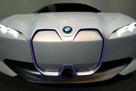 حذف خودروهای بنزینی از خط تولید کارخانه اصلی BMW
