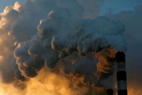 رکورد جدید میزان گازهای گلخانه ای