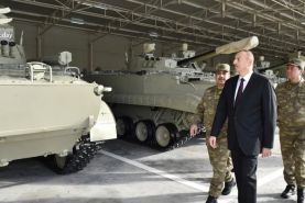 افزایش 5 درصدی بودجه نظامی جمهوری آذربایجان