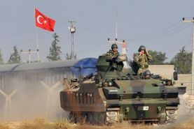 حمله خمپاره ای ترکیه به شمال سوریه ،پیش درآمد 2 عملیات قریب الوقوع...