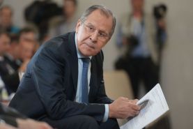 مسکو: برنامه ای برای دیدار  وزرای خارجه روسیه و آمریکا نداریم
