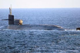 برکناری سه فرمانده مقصرِ حادثه زیردریایی اتمی آمریکا در دریای چین جنوبی
