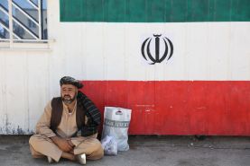 روزانه ۴ تا ۵ هزار نفر از افغانستان وارد ایران می شوند