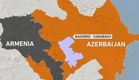 نقش روسیه در جنگ ۴۴ روزه آذربایجان و ارمنستان