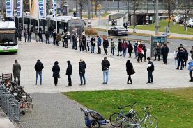 قرنطینه واکسینه نشده ها در اتریش