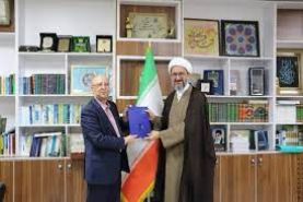 انتصاب سرپرست موسسه پژوهشی حکمت و فلسفه ایران با حکم وزیر علوم 