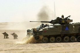 جابجایی پایگاه آموزشی اصلی ارتش بریتانیا از کانادا به عمان در اقدامی خصمانه برابر ایران
