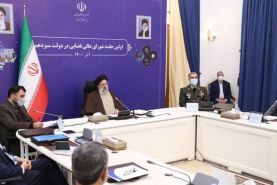 جلسه شورای عالی فضایی پس از 10 سال توقف برگزار شد