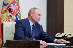 پوتین تصمیم نگرفته است که آیا دوباره برای ریاست جمهوری نامزد خواهد شد یا خیر