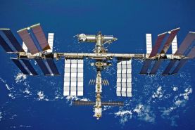 ایستگاه فضایی بین‌المللی برای فرار از زباله‌های فضایی منحرف می‌شود