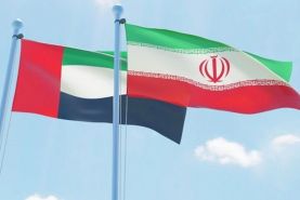 مقام ارشد امنیتی امارات روز دوشنبه به ایران سفر می کند