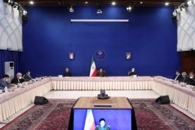 رئیسی : اگر ایران مانع ترانزیت موادمخدر نشود ، اروپا دچار بحران خواهد شد