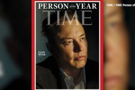 مجله تایم، ایلان ماسک را به عنوان چهره سال انتخاب کرد