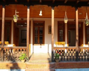 خانه تاریخی میرزا کوچک خان جنگلی