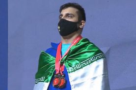 وزنه‌برداری قهرمانی جهان ؛ دو طلا و 3 نقره برای نمایندگان ایران