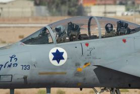 یک کشته در جریان حمله جنگنده های اسرائیل به فرودگاه دمشق 