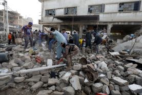 انفجار بانکی در پاکستان دست کم 10 کشته برجای گذاشت