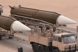  ساختن موشک‌های بالستیک توسط عربستان سعودی