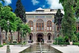 برگزاری نمایشگاه مجازی عکس از کاشی‌های کاخ گلستان