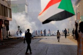 اینترنت در خارطوم سودان قطع شد، جاده ها قبل از تظاهرات مسدود شدند