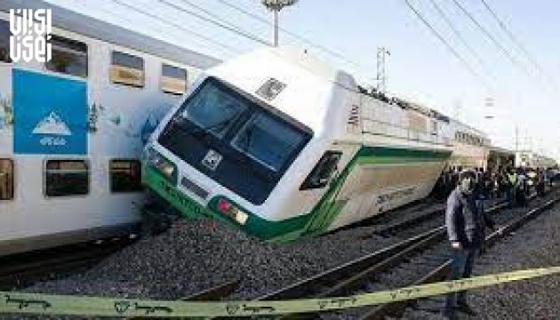 توضیحات معاون شهردار درباره علت حادثه برخورد دو قطار مترو 