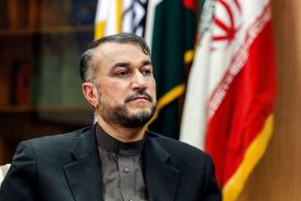 امیرعبداللهیان : حمایت از ایرانیان خارج از کشور مورد توجه جدی دولت سیزدهم است
