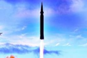 آزمایش موشک بالستیک مافوق صوت توسط کره شمالی 