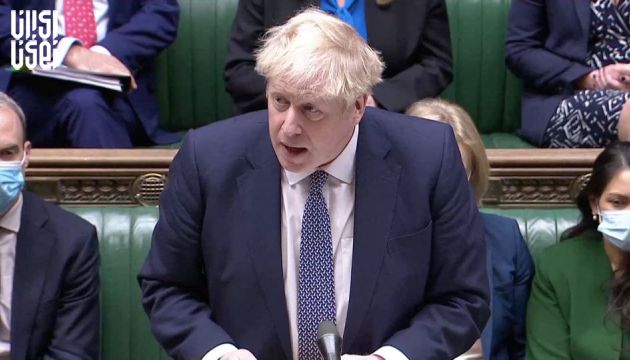 جانسون، نخست وزیر بریتانیا به دلیل شرکت در مهمانی در دوران قرنطینه عذرخواهی کرد