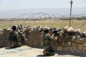افزایش حضور نظامی طالبان در مرز با پاکستان؛ هشدار به پاکستان در خصوص حصارکشی مرز