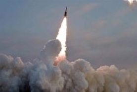  پنجمین آزمایش موشکی کره شمالی طی یک ماه اخیر