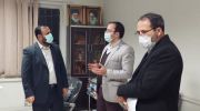  بازدید دادستان تهران از دادسرای ویژه سرقت