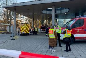 تیراندازی در دانشگاهی در آلمان، 1 کشته برجای گذاشت