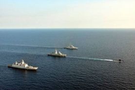 آغاز رزمایش های نیروی دریایی روسیه برای حفاظت از خط کشتیرانی قطب شمال
