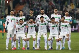 ایران یک عراق صفر ؛ صعود مقتدرانه تیم ملی به جام جهانی 2022 قطر