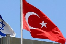 شرط تل‌آویو برای بهبود روابط با ترکیه محدود کردن فعالیت حماس 