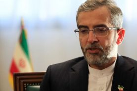باقری در مجلس شورای اسلامی : مذاکره مستقیم با آمریکا نداشته ایم