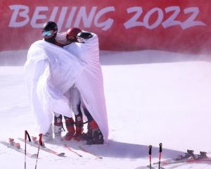 پایان المپیک زمستانی ۲۰۲۲؛ تصاویر
