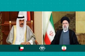 آیت‌الله رئیسی در تماس با امیر کویت: دیدار مقامات دو کشور ارتقای سطح همکاری‌ها را عملیاتی می‌کند 