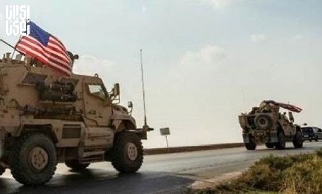 حمله به 2 کاروان لجستیک ارتش آمریکا در عراق