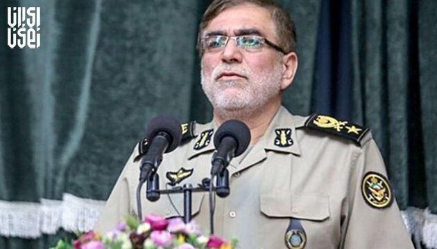 جانشین فرمانده کل ارتش: ارتش جمهوری اسلامی ایران اهتمام جدی به استفاده از نخبگان دارد