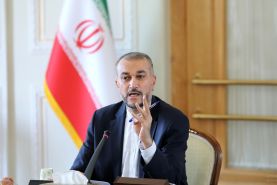 هشدار امیرعبداللهیان در خصوص قطعنامه ضد ایرانی آژانس