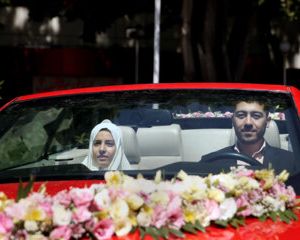 مراسم جشن ازدواج دانشجویی دانشگاه افسری امام علی (ع)