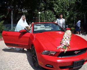 مراسم جشن ازدواج دانشجویی دانشگاه افسری امام علی (ع)