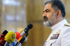 امیر دریادار ایرانی: نیاز به حضور هیچ مهمان ناخوانده‌‌ای در منطقه نیست