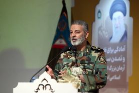 فرمانده کل ارتش: نقطه عطف بیانیه گام دوم انقلاب آمادگی برای ظهور است